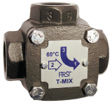 Litinový tepelný ventil T-MIX